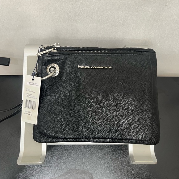 French Connection Handbags - NWT French Connection Two Pouch Wristlet MSRP: $48